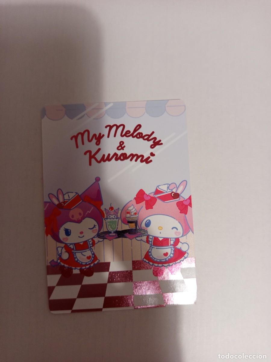 Trading cards: CARD - HELLO KITTY AND FRIENDS FUN TOGETHER 2026 - N&Uacute;MERO 30