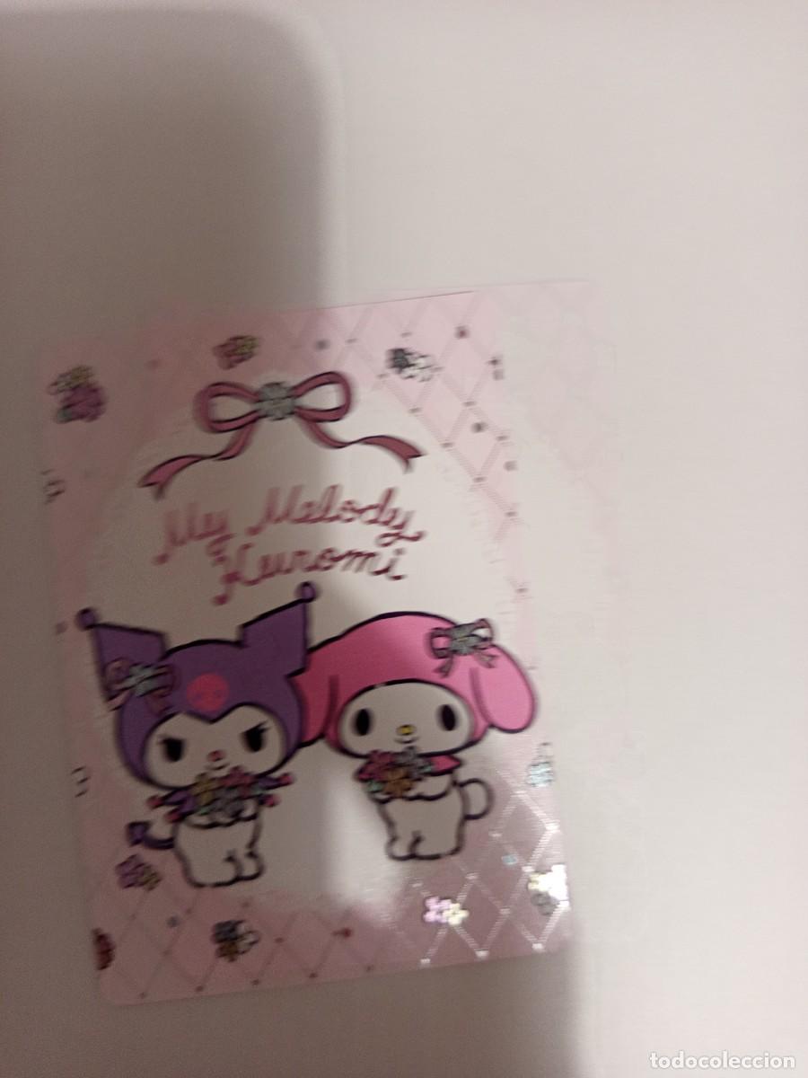 Trading cards: CARD - HELLO KITTY AND FRIENDS FUN TOGETHER 2026 - N&Uacute;MERO 31