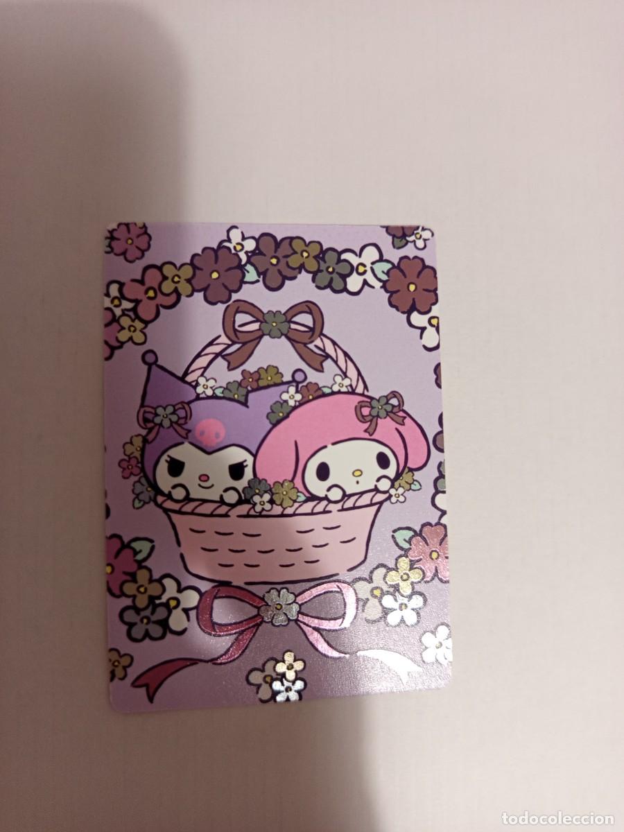 Trading cards: CARD - HELLO KITTY AND FRIENDS FUN TOGETHER 2026 - N&Uacute;MERO 32