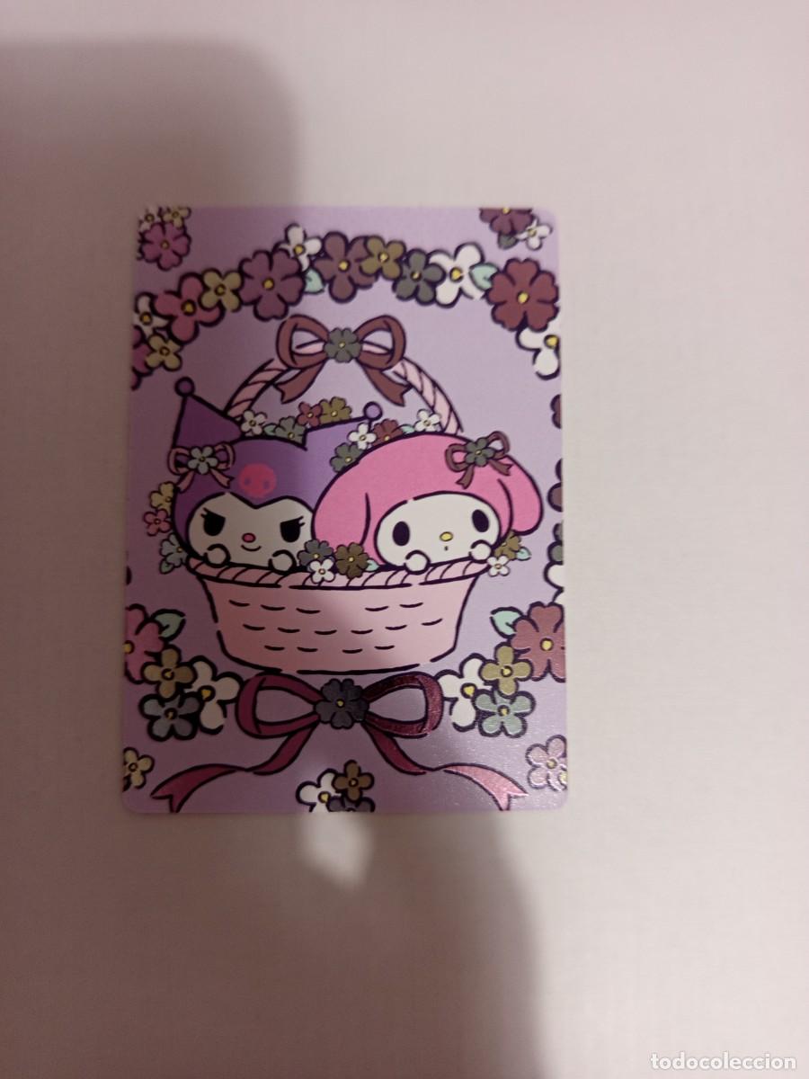 Trading cards: CARD - HELLO KITTY AND FRIENDS FUN TOGETHER 2026 - N&Uacute;MERO 32