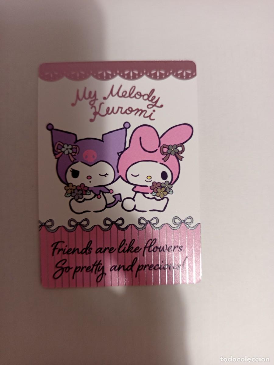 Trading cards: CARD - HELLO KITTY AND FRIENDS FUN TOGETHER 2026 - N&Uacute;MERO 33