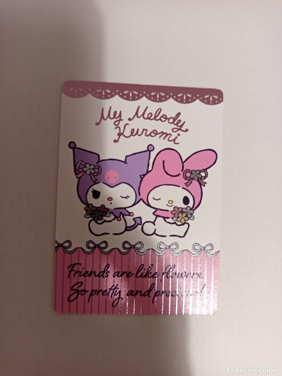 Trading cards: CARD - HELLO KITTY AND FRIENDS FUN TOGETHER 2026 - N&Uacute;MERO 33