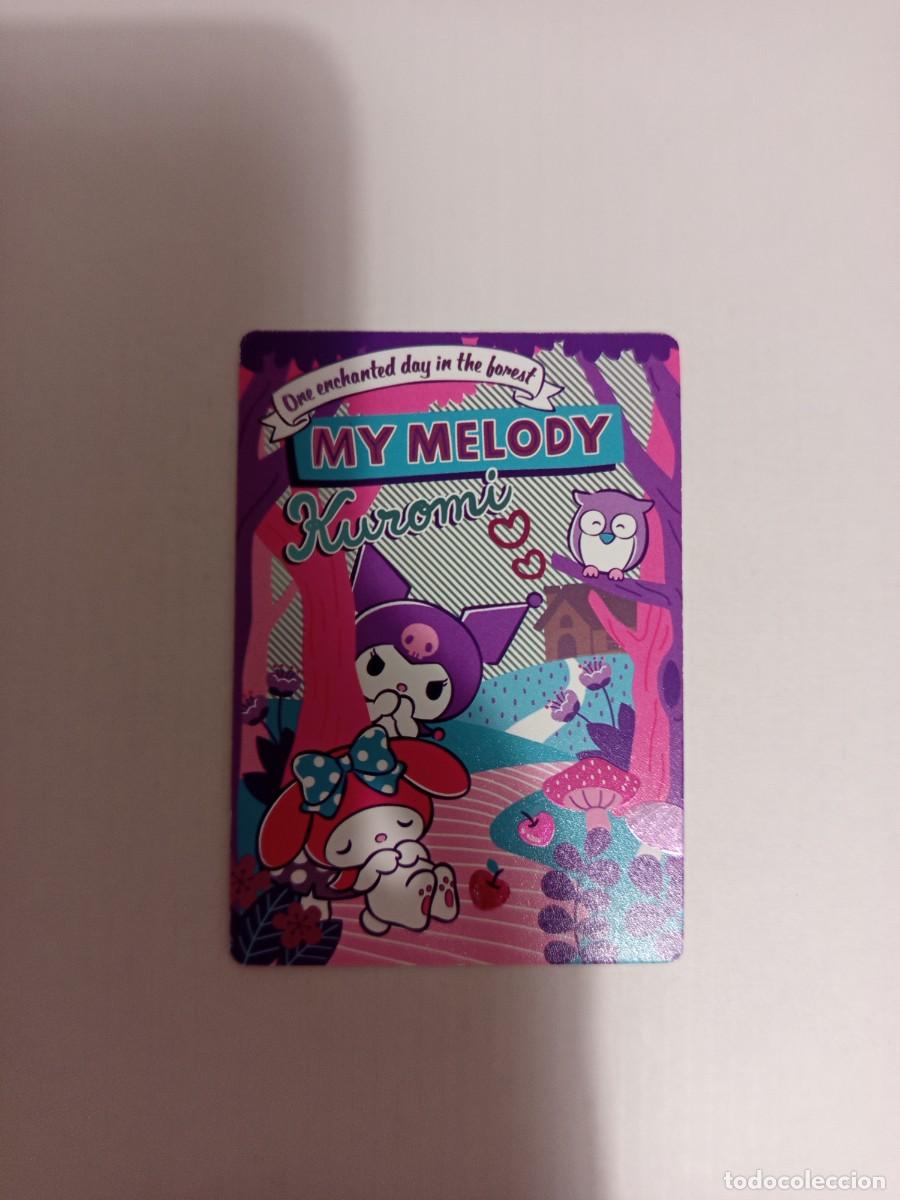 Trading cards: CARD - HELLO KITTY AND FRIENDS FUN TOGETHER 2026 - N&Uacute;MERO 34
