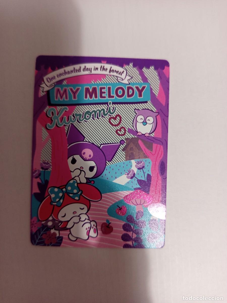 Trading cards: CARD - HELLO KITTY AND FRIENDS FUN TOGETHER 2026 - N&Uacute;MERO 34