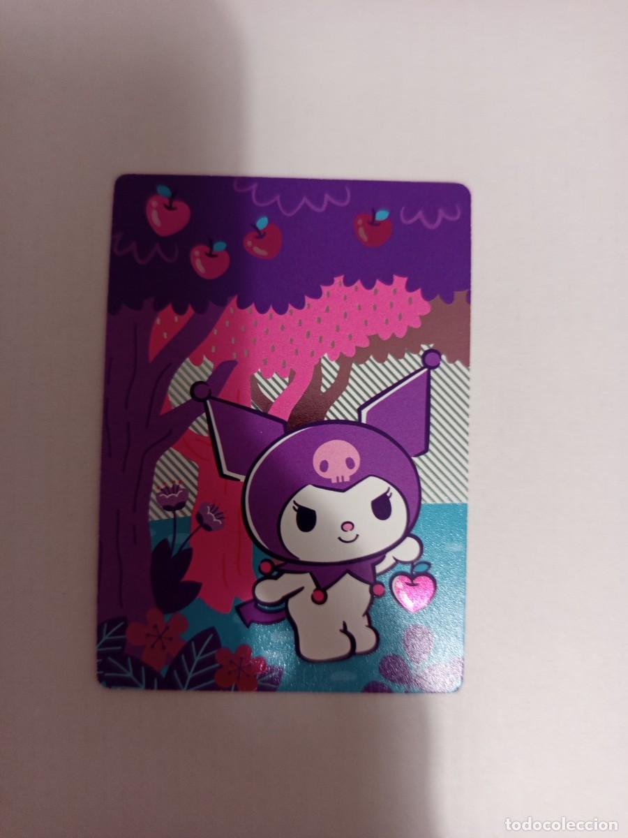 Trading cards: CARD - HELLO KITTY AND FRIENDS FUN TOGETHER 2026 - N&Uacute;MERO 35