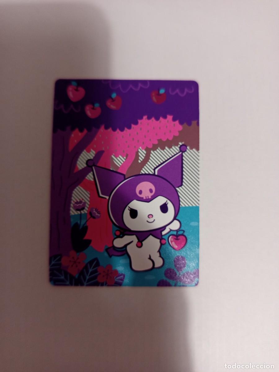 Trading cards: CARD - HELLO KITTY AND FRIENDS FUN TOGETHER 2026 - N&Uacute;MERO 35