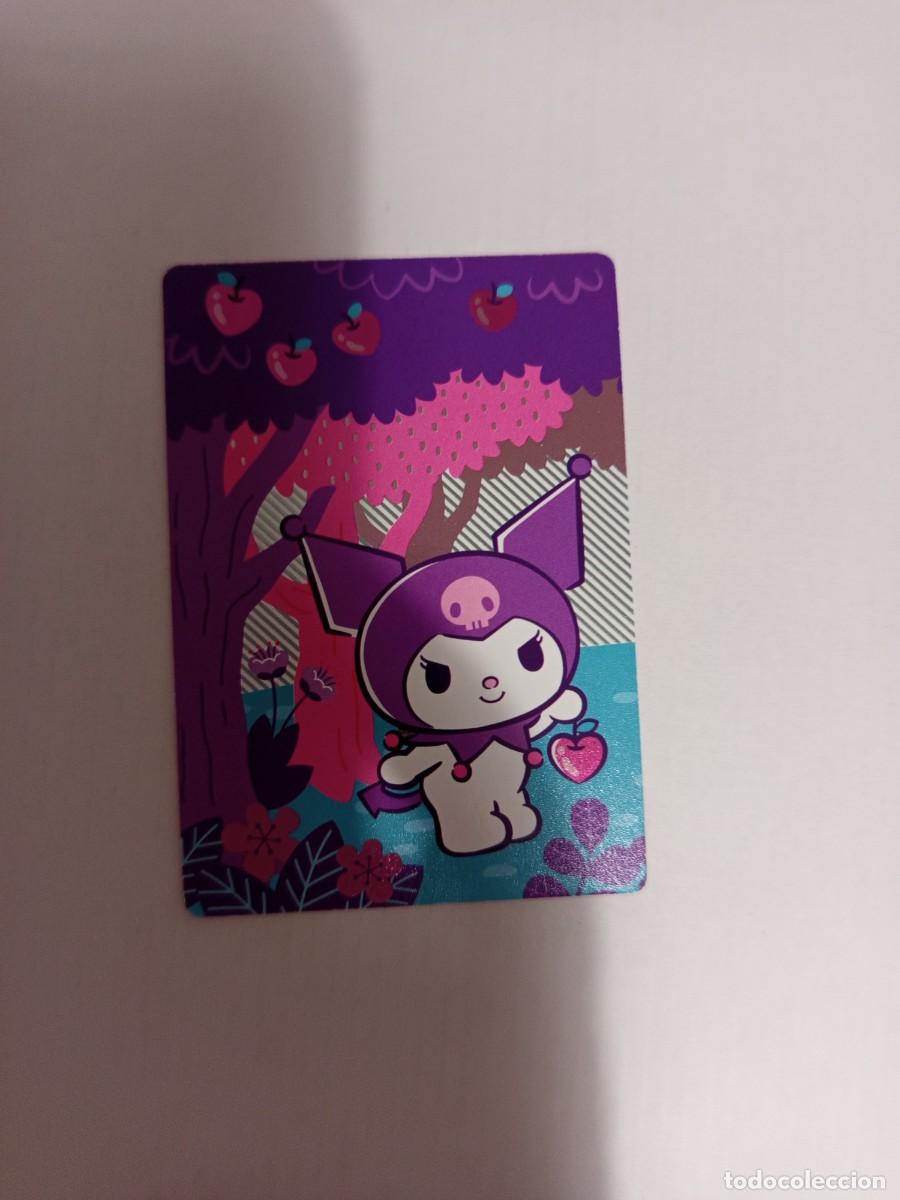 Trading cards: CARD - HELLO KITTY AND FRIENDS FUN TOGETHER 2026 - N&Uacute;MERO 35