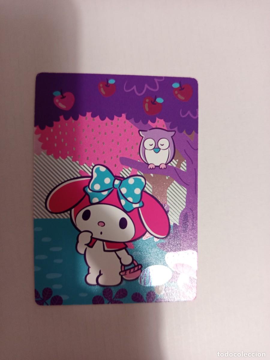 Trading cards: CARD - HELLO KITTY AND FRIENDS FUN TOGETHER 2026 - N&Uacute;MERO 36