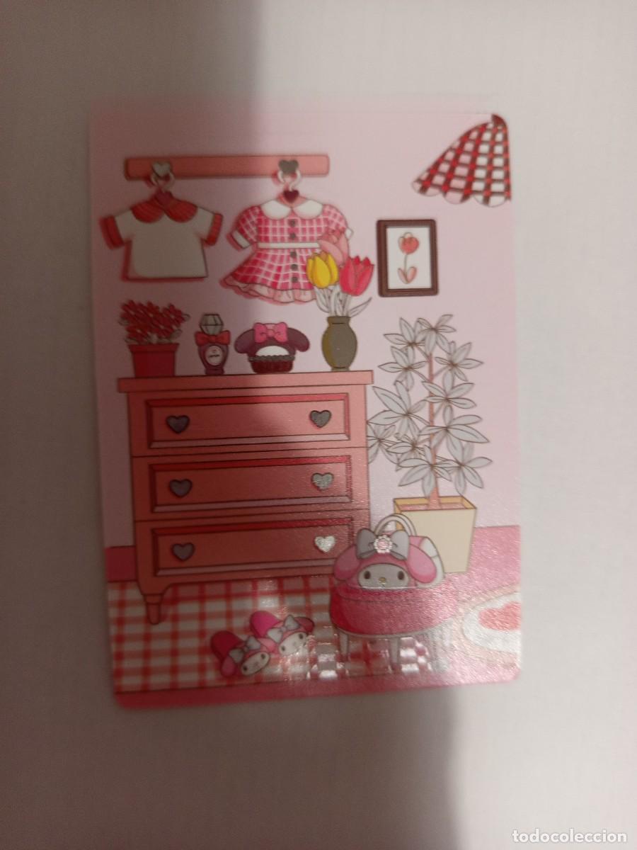 Trading cards: CARD - HELLO KITTY AND FRIENDS FUN TOGETHER 2026 - N&Uacute;MERO 37
