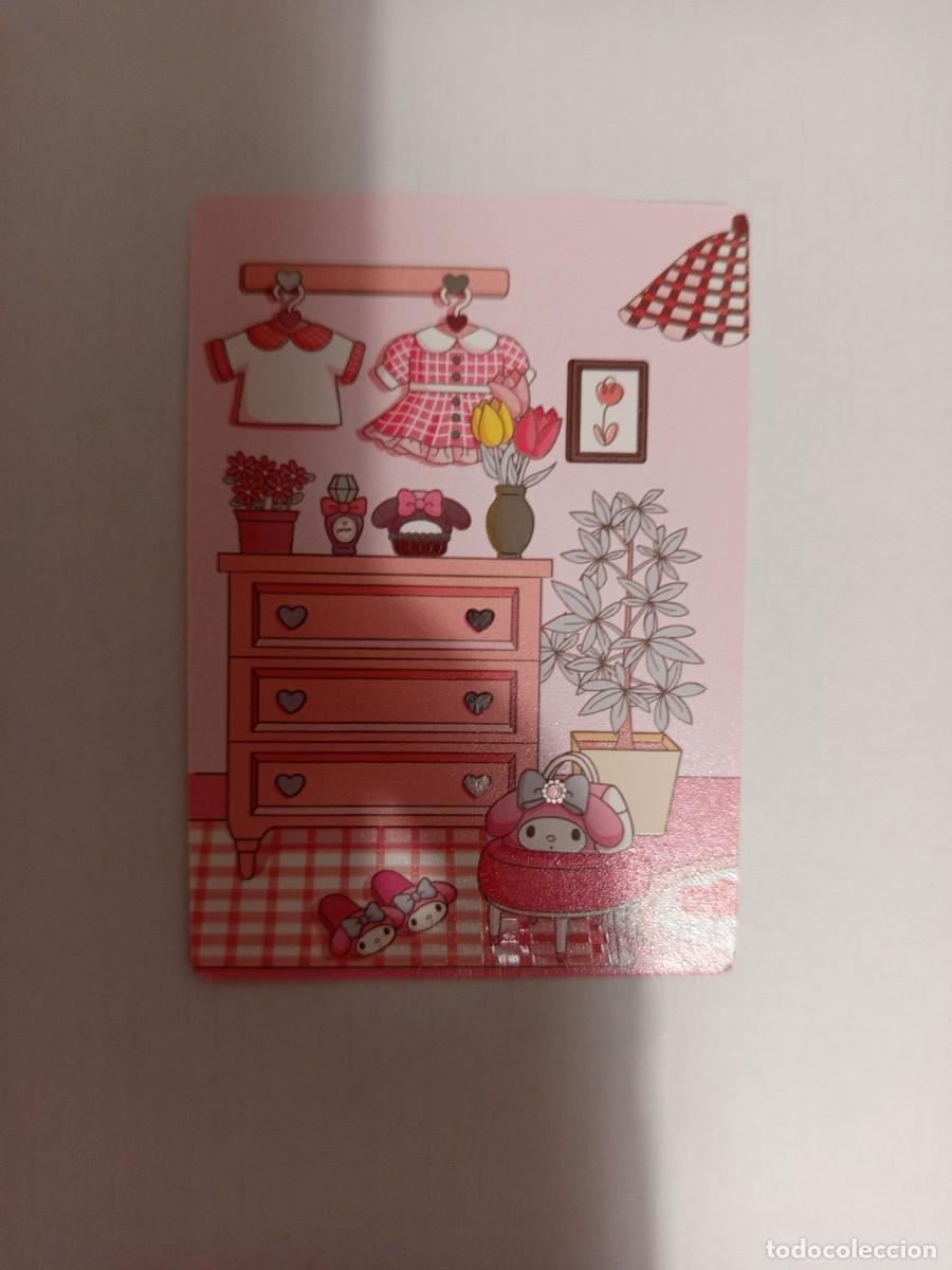 Trading cards: CARD - HELLO KITTY AND FRIENDS FUN TOGETHER 2026 - N&Uacute;MERO 37