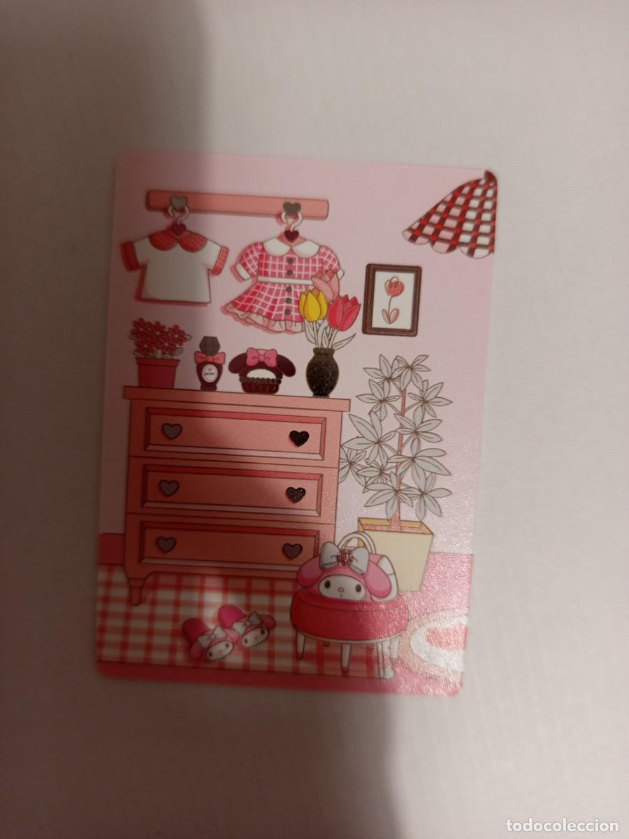 Trading cards: CARD - HELLO KITTY AND FRIENDS FUN TOGETHER 2026 - N&Uacute;MERO 37