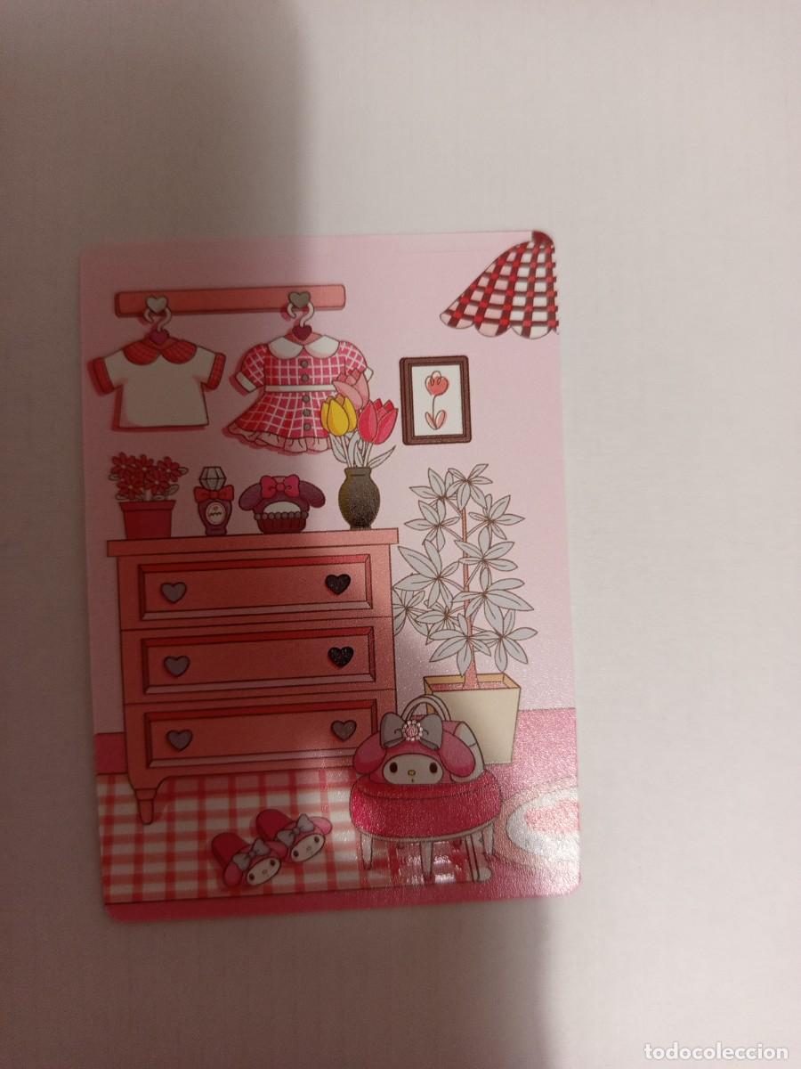 Trading cards: CARD - HELLO KITTY AND FRIENDS FUN TOGETHER 2026 - N&Uacute;MERO 37