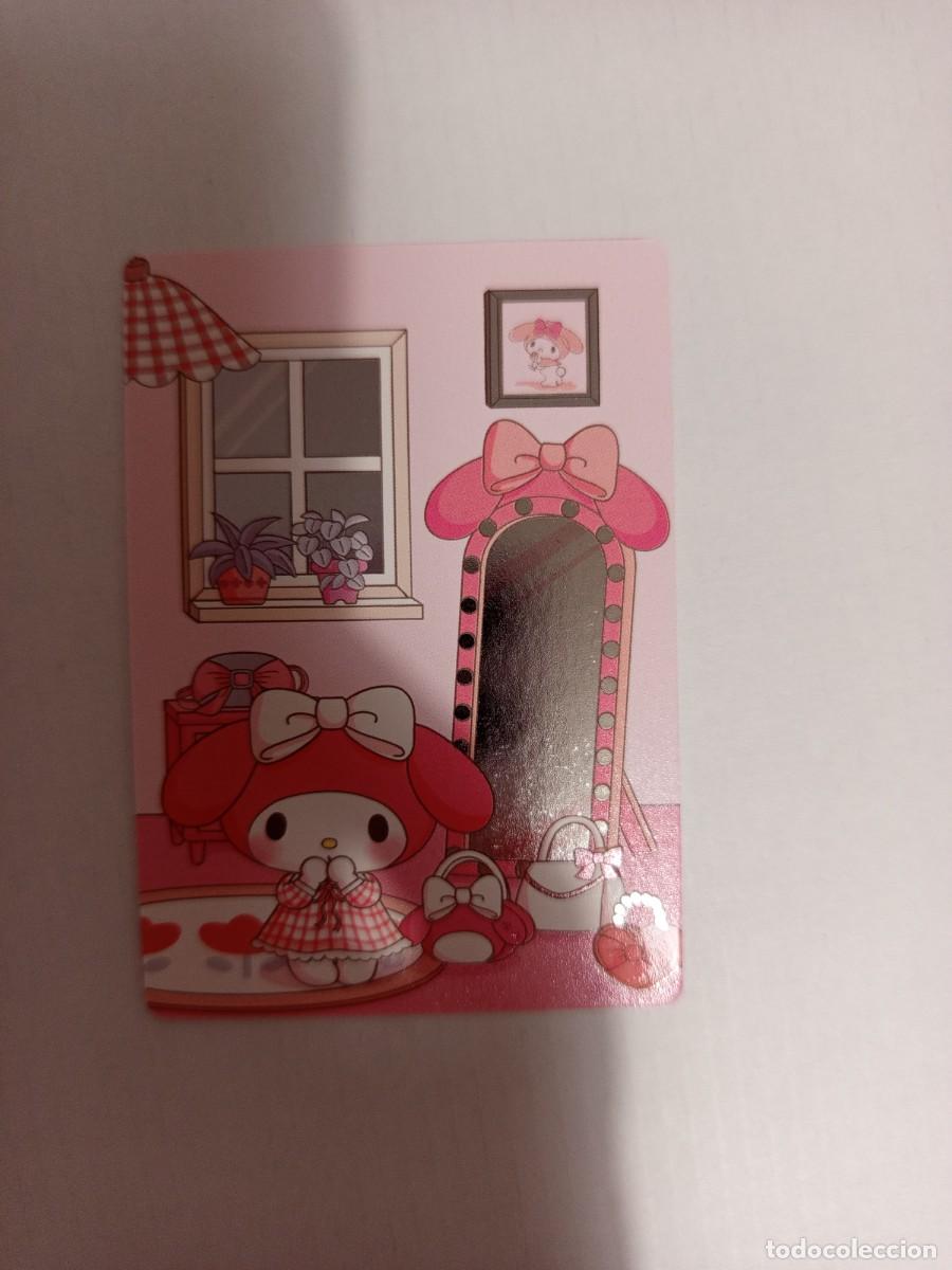 Trading cards: CARD - HELLO KITTY AND FRIENDS FUN TOGETHER 2026 - N&Uacute;MERO 38