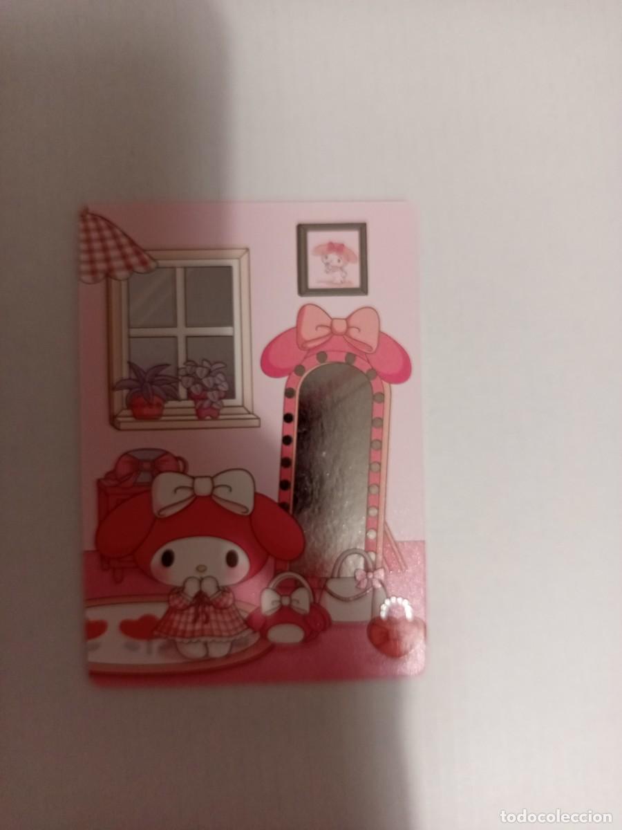 Trading cards: CARD - HELLO KITTY AND FRIENDS FUN TOGETHER 2026 - N&Uacute;MERO 38
