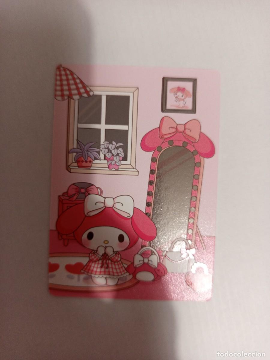 Trading cards: CARD - HELLO KITTY AND FRIENDS FUN TOGETHER 2026 - N&Uacute;MERO 38