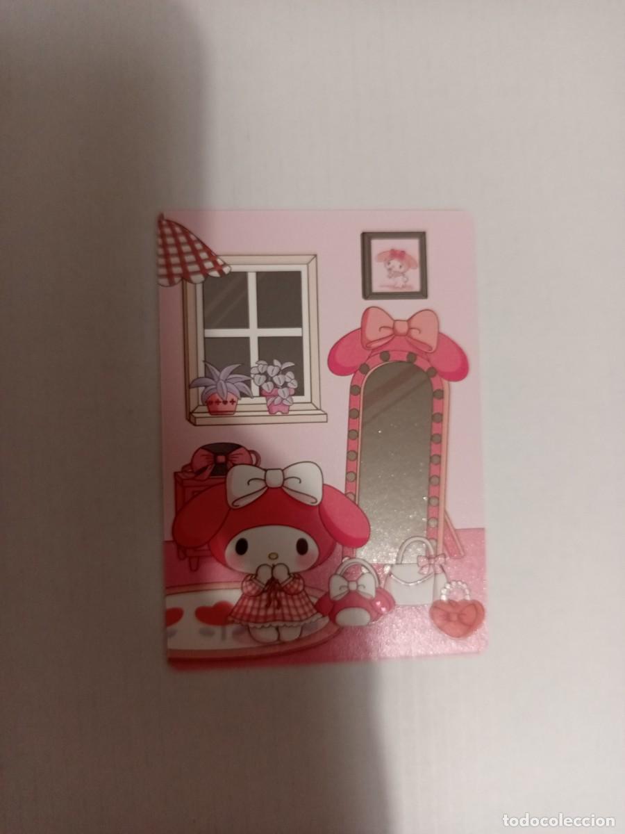 Trading cards: CARD - HELLO KITTY AND FRIENDS FUN TOGETHER 2026 - N&Uacute;MERO 38
