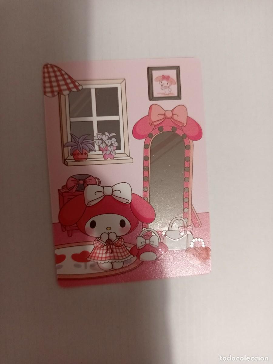 Trading cards: CARD - HELLO KITTY AND FRIENDS FUN TOGETHER 2026 - N&Uacute;MERO 38