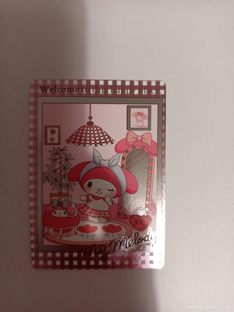 Trading cards: CARD - HELLO KITTY AND FRIENDS FUN TOGETHER 2026 - N&Uacute;MERO 39