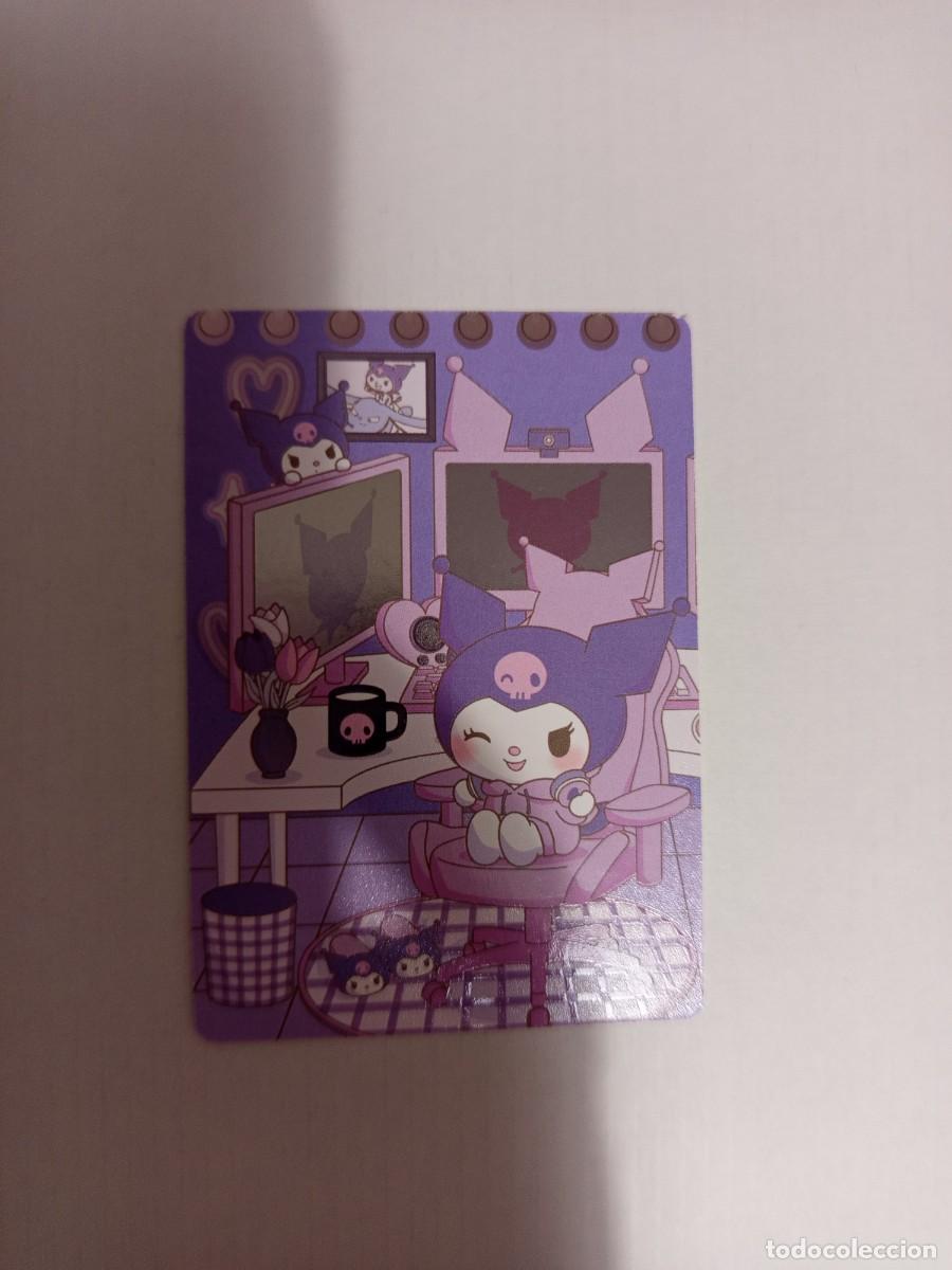 Trading cards: CARD - HELLO KITTY AND FRIENDS FUN TOGETHER 2026 - N&Uacute;MERO 40