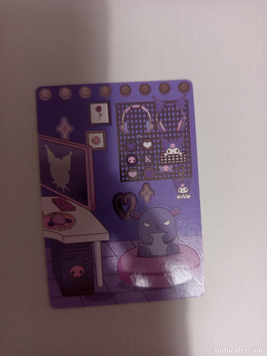 Trading cards: CARD - HELLO KITTY AND FRIENDS FUN TOGETHER 2026 - N&Uacute;MERO 41