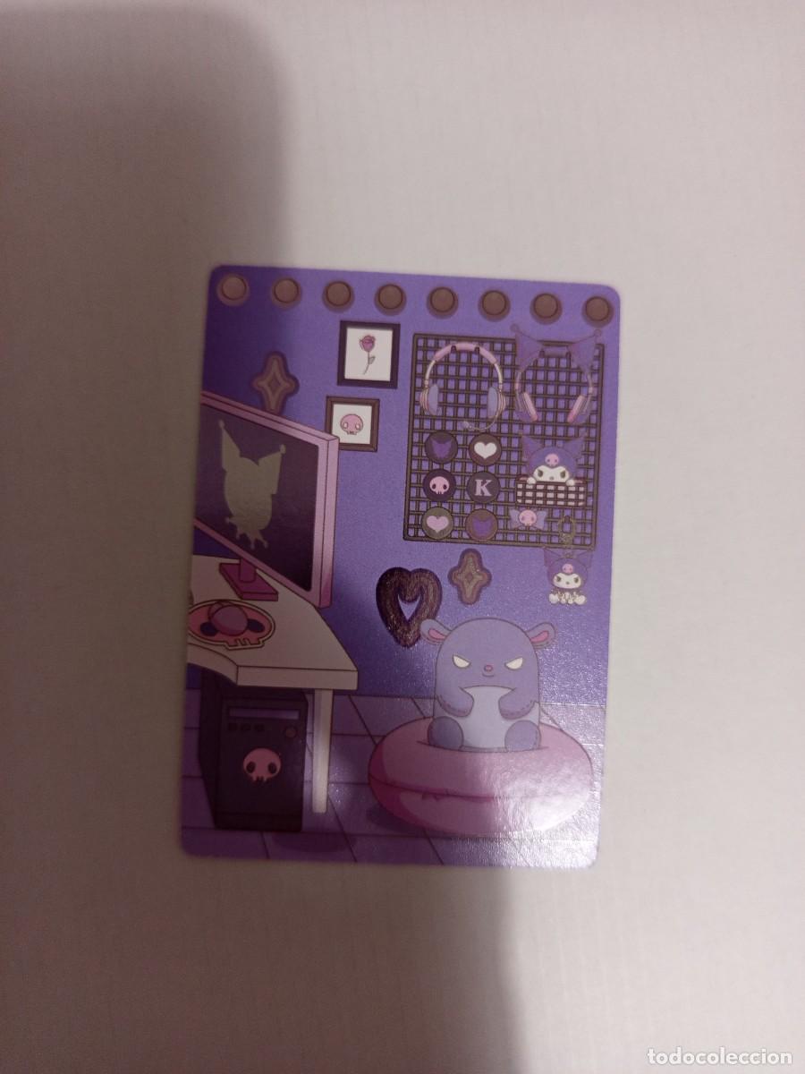 Trading cards: CARD - HELLO KITTY AND FRIENDS FUN TOGETHER 2026 - N&Uacute;MERO 41