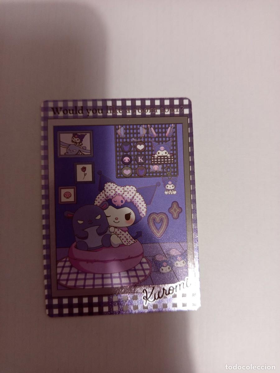 Trading cards: CARD - HELLO KITTY AND FRIENDS FUN TOGETHER 2026 - N&Uacute;MERO 42