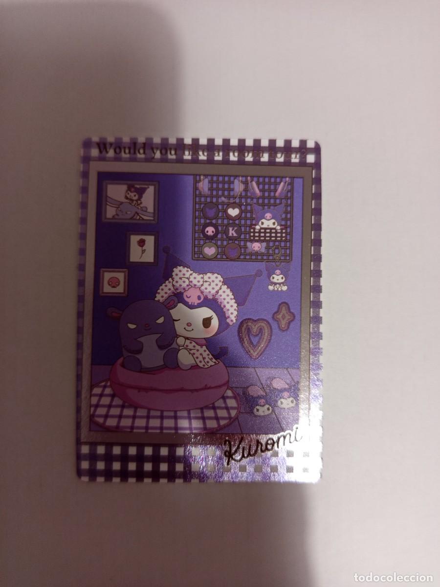 Trading cards: CARD - HELLO KITTY AND FRIENDS FUN TOGETHER 2026 - N&Uacute;MERO 42