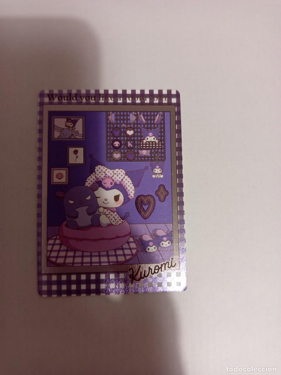 Trading cards: CARD - HELLO KITTY AND FRIENDS FUN TOGETHER 2026 - N&Uacute;MERO 42