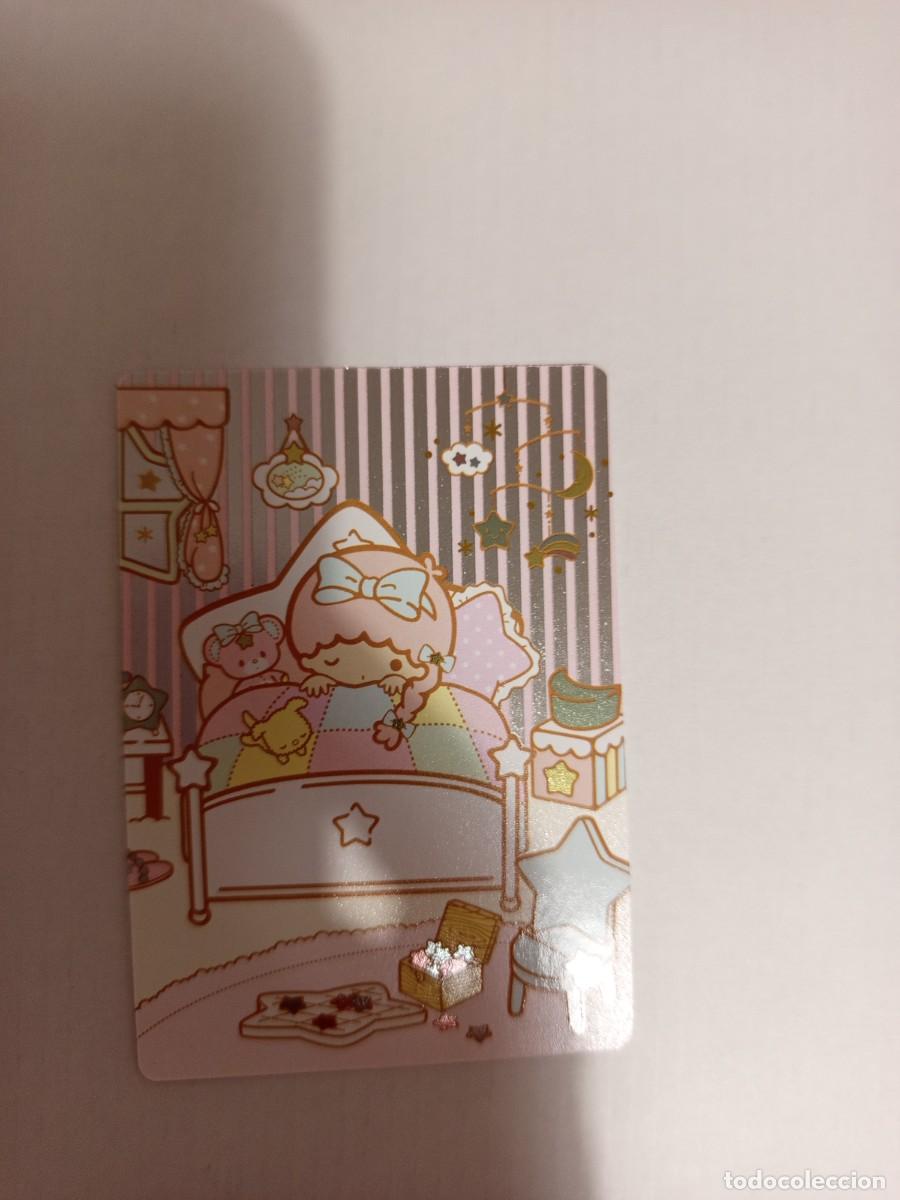 Trading cards: CARD - HELLO KITTY AND FRIENDS FUN TOGETHER 2026 - N&Uacute;MERO 44