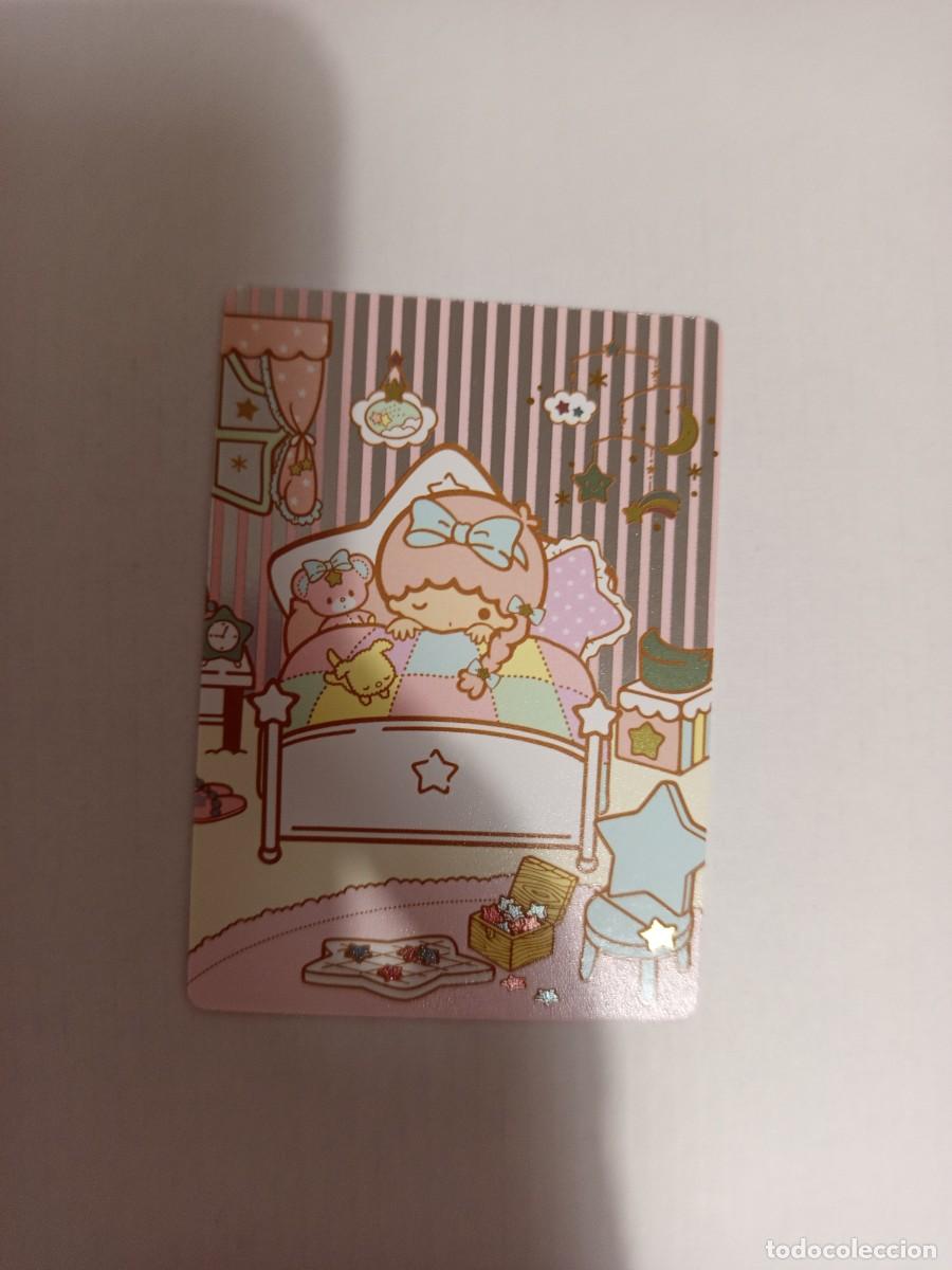 Trading cards: CARD - HELLO KITTY AND FRIENDS FUN TOGETHER 2026 - N&Uacute;MERO 44