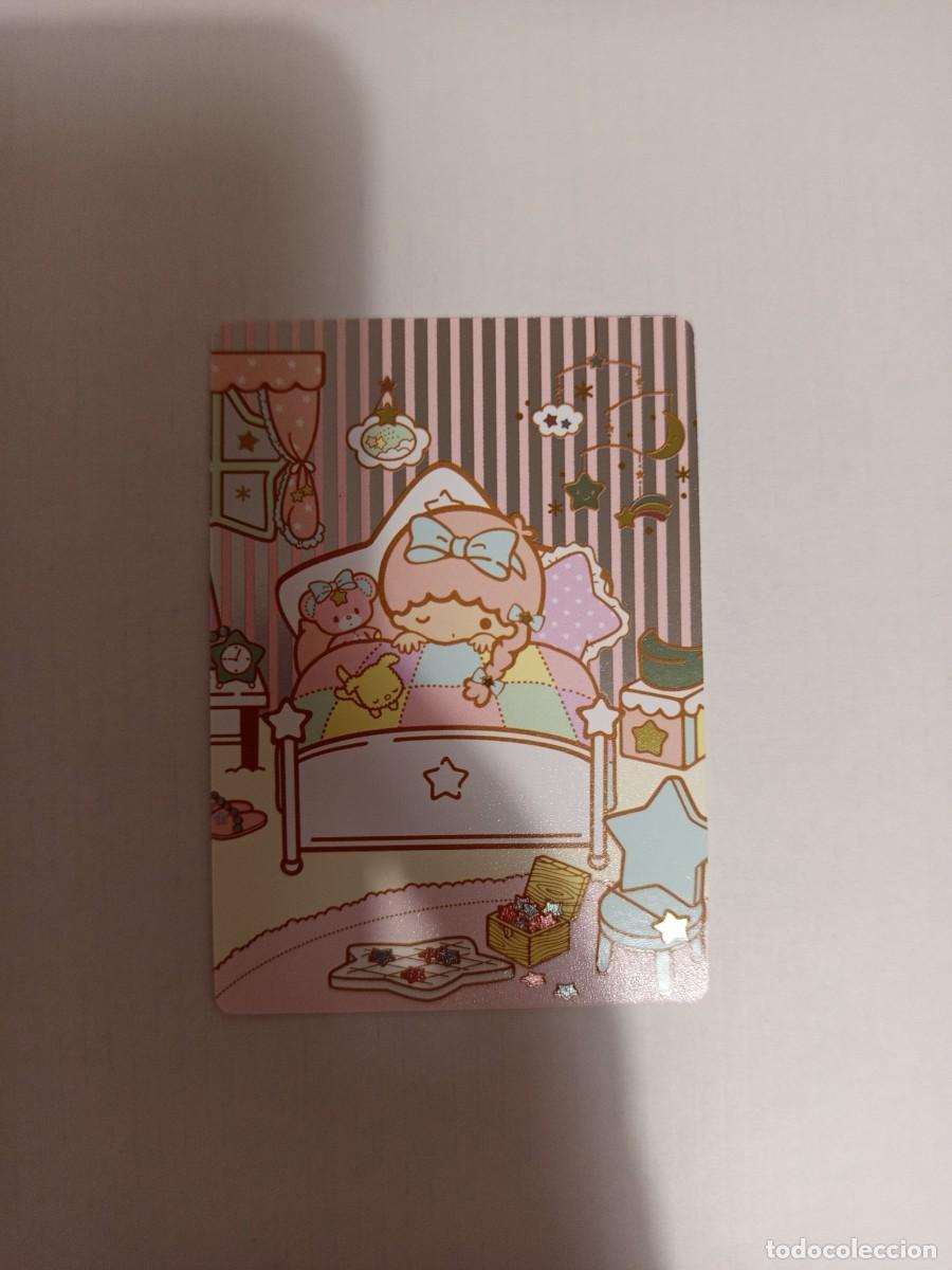 Trading cards: CARD - HELLO KITTY AND FRIENDS FUN TOGETHER 2026 - N&Uacute;MERO 44