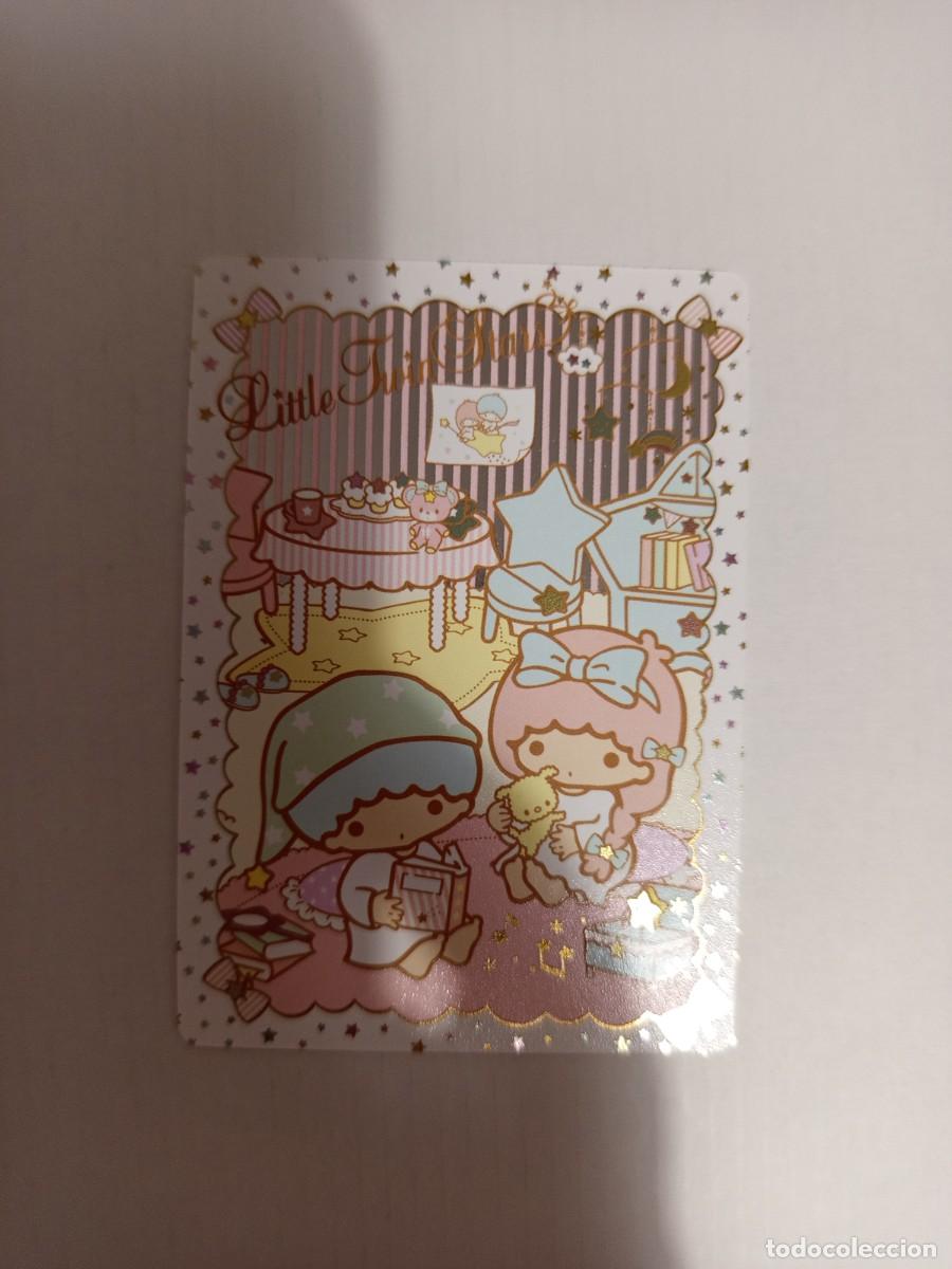 Trading cards: CARD - HELLO KITTY AND FRIENDS FUN TOGETHER 2026 - N&Uacute;MERO 45