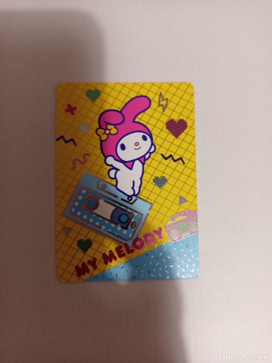Trading cards: CARD - HELLO KITTY AND FRIENDS FUN TOGETHER 2026 - N&Uacute;MERO 51
