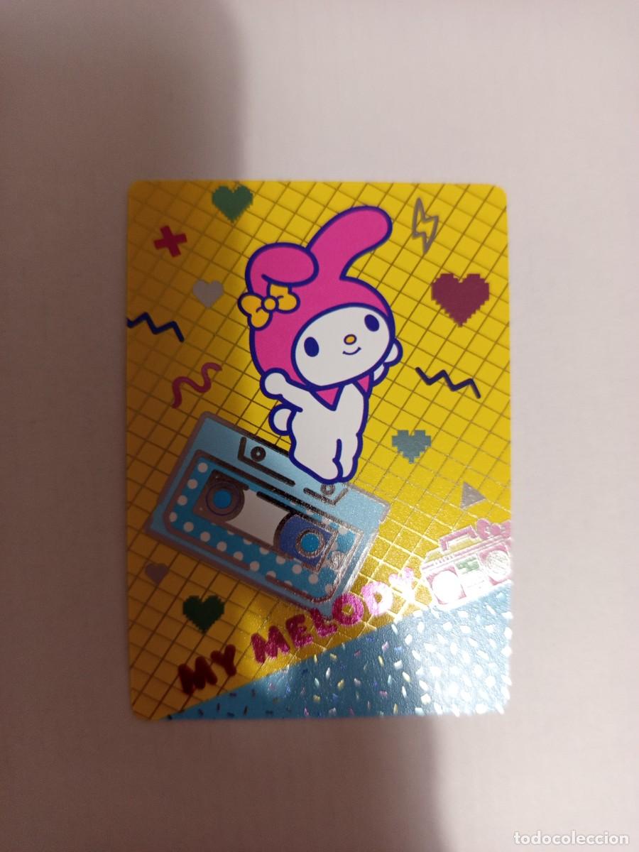 Trading cards: CARD - HELLO KITTY AND FRIENDS FUN TOGETHER 2026 - N&Uacute;MERO 51