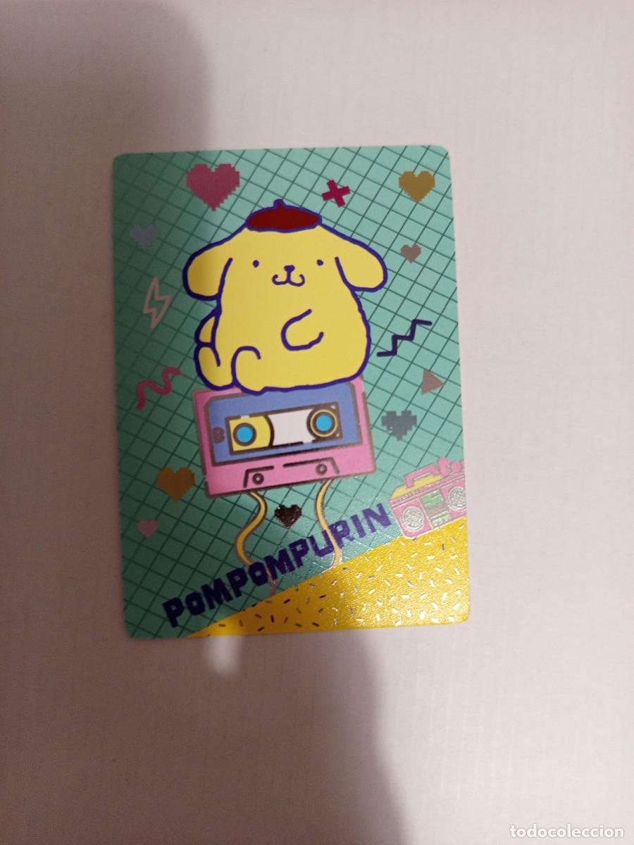 Trading cards: CARD - HELLO KITTY AND FRIENDS FUN TOGETHER 2026 - N&Uacute;MERO 52