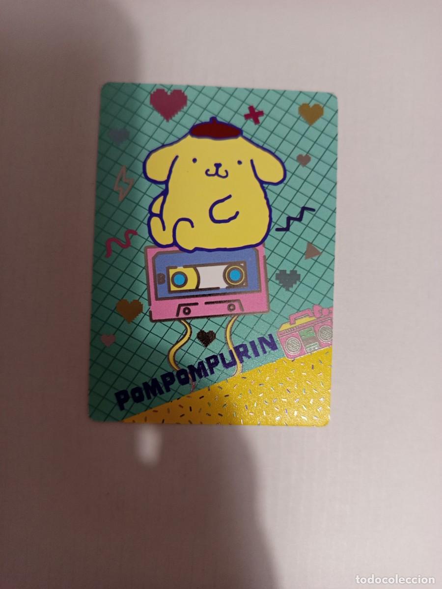 Trading cards: CARD - HELLO KITTY AND FRIENDS FUN TOGETHER 2026 - N&Uacute;MERO 52