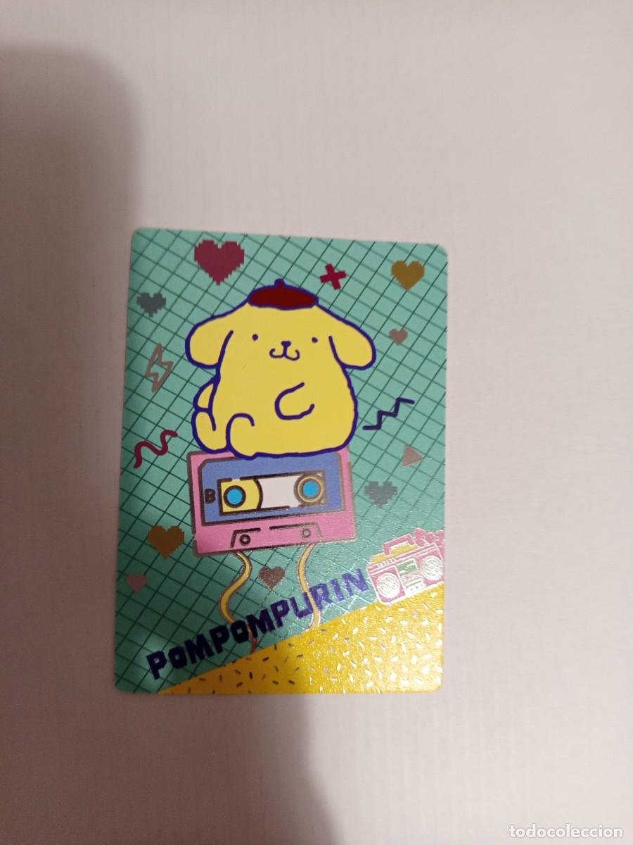 Trading cards: CARD - HELLO KITTY AND FRIENDS FUN TOGETHER 2026 - N&Uacute;MERO 52
