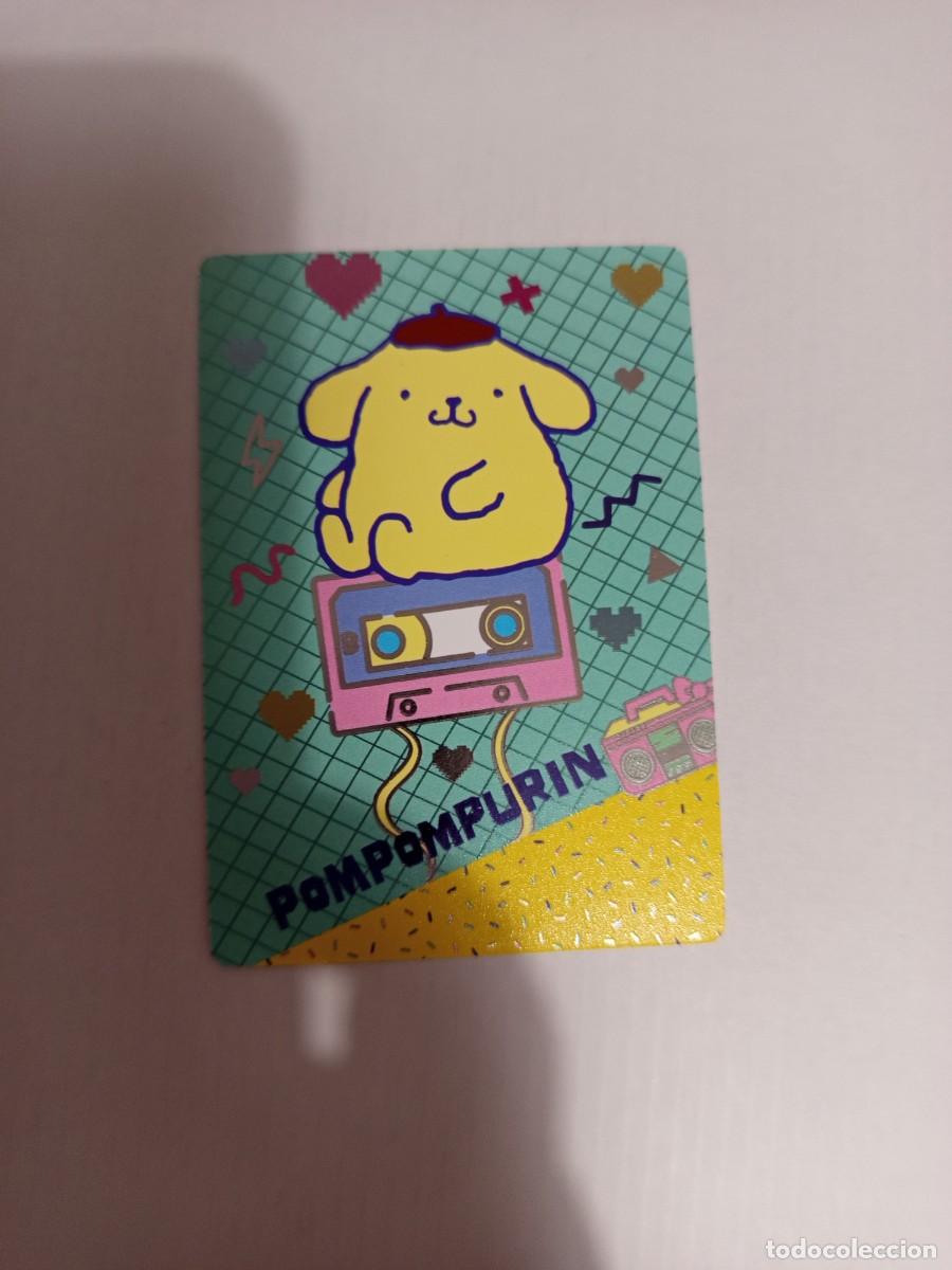 Trading cards: CARD - HELLO KITTY AND FRIENDS FUN TOGETHER 2026 - N&Uacute;MERO 52