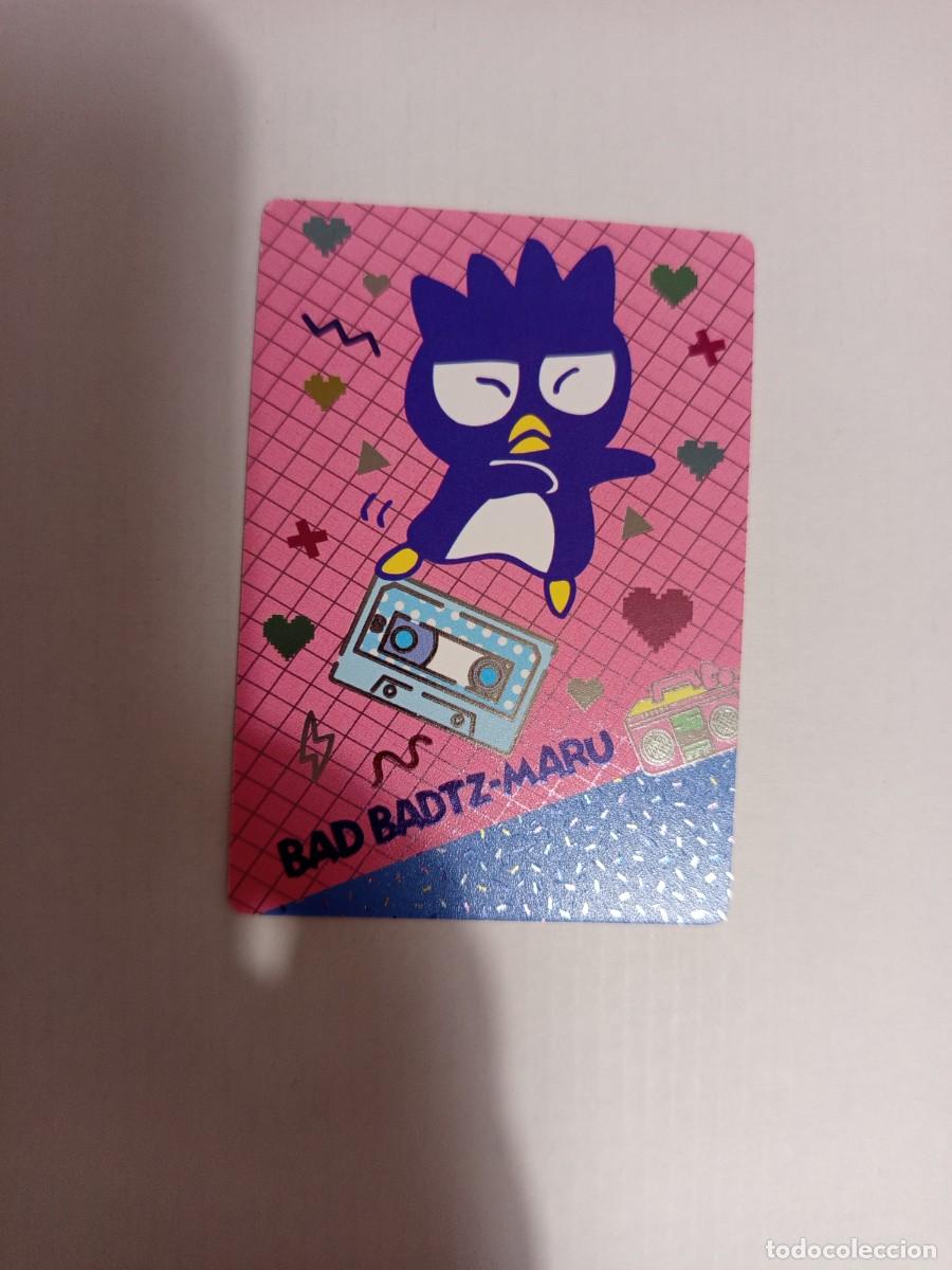 Trading cards: CARD - HELLO KITTY AND FRIENDS FUN TOGETHER 2026 - N&Uacute;MERO 54