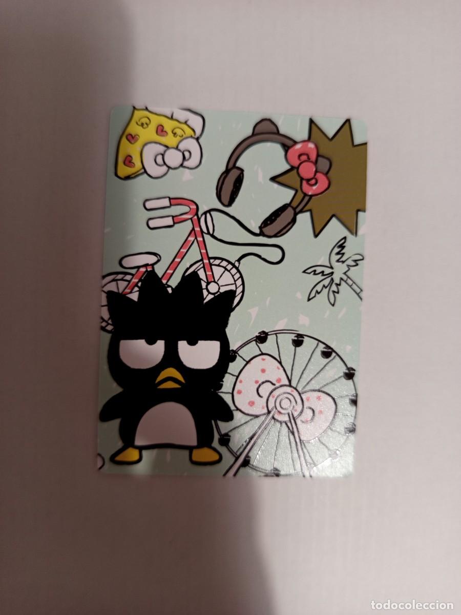 Trading cards: CARD - HELLO KITTY AND FRIENDS FUN TOGETHER 2026 - N&Uacute;MERO 56