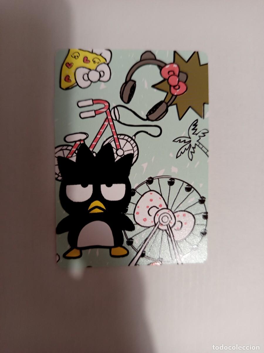 Trading cards: CARD - HELLO KITTY AND FRIENDS FUN TOGETHER 2026 - N&Uacute;MERO 56