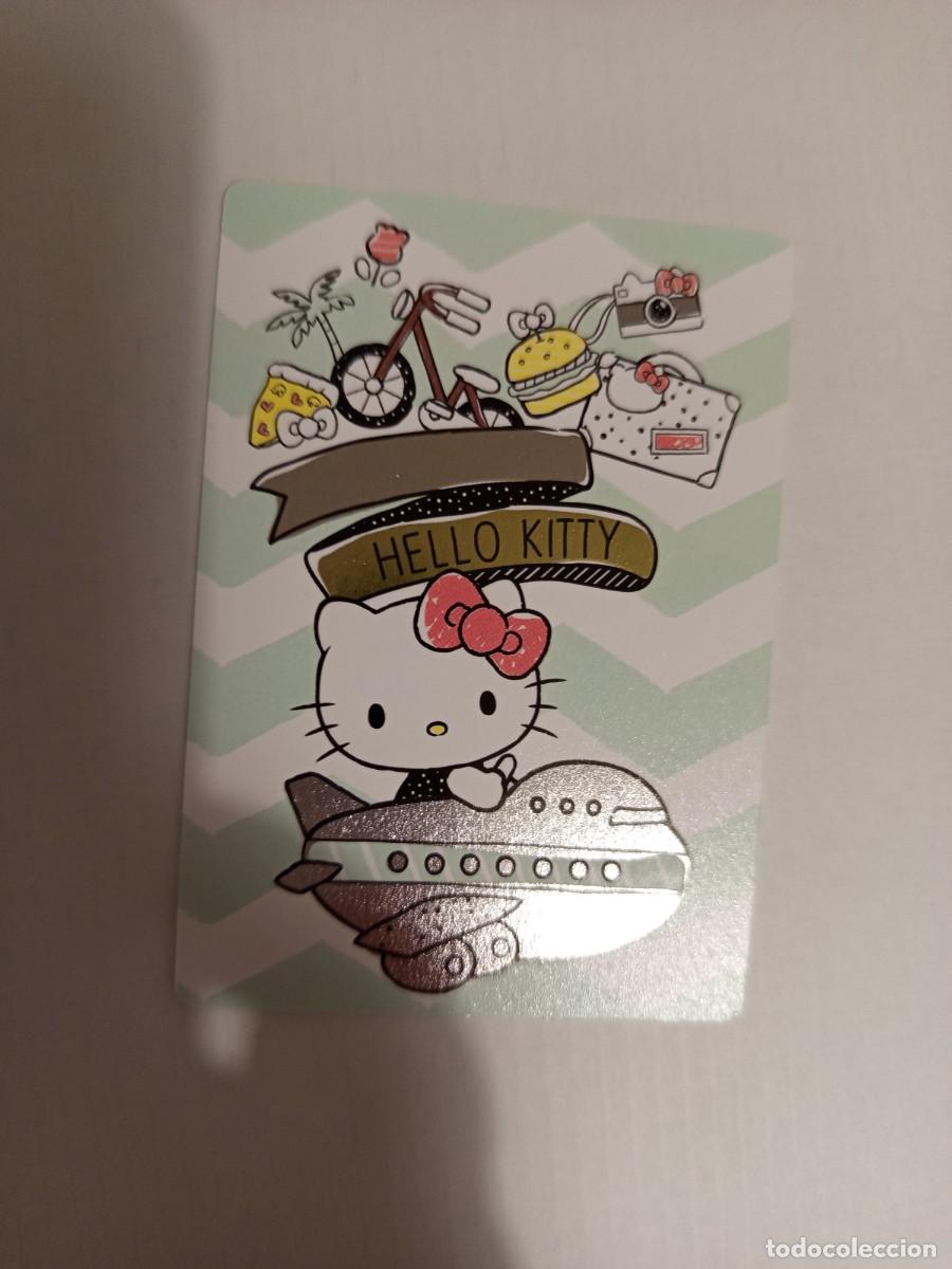 Trading cards: CARD - HELLO KITTY AND FRIENDS FUN TOGETHER 2026 - N&Uacute;MERO 57