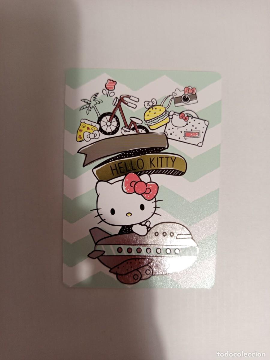 Trading cards: CARD - HELLO KITTY AND FRIENDS FUN TOGETHER 2026 - N&Uacute;MERO 57