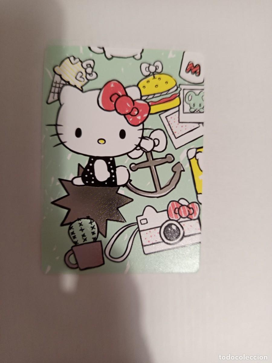 Trading cards: CARD - HELLO KITTY AND FRIENDS FUN TOGETHER 2026 - N&Uacute;MERO 58