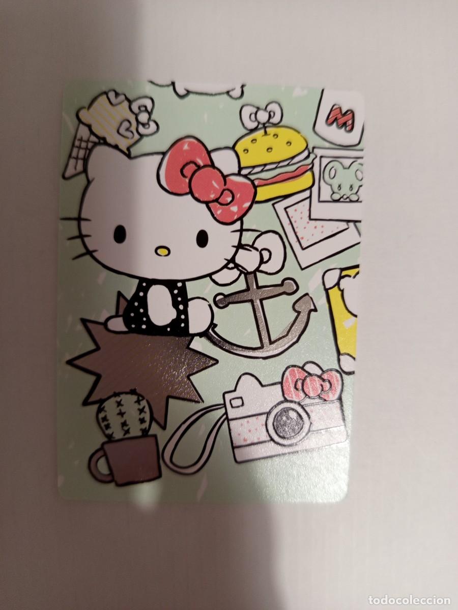 Trading cards: CARD - HELLO KITTY AND FRIENDS FUN TOGETHER 2026 - N&Uacute;MERO 58
