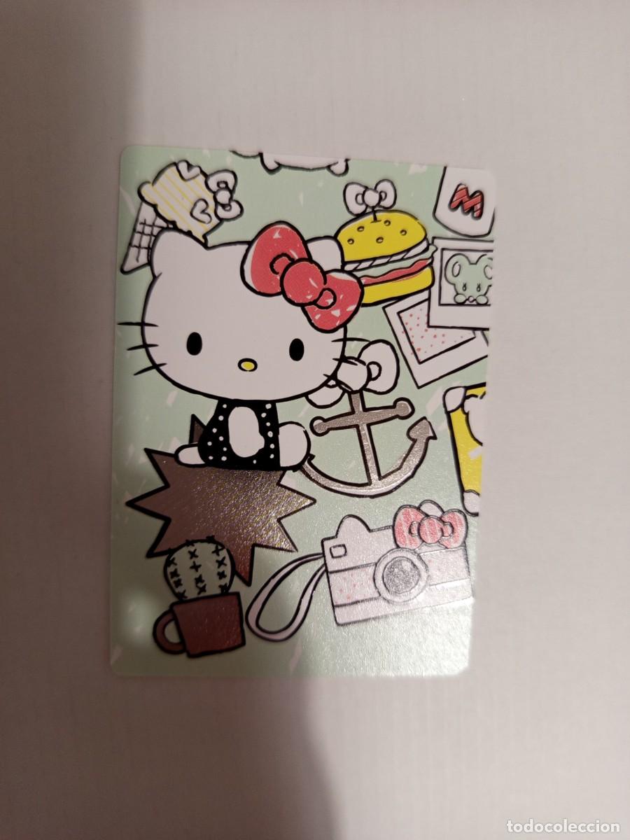 Trading cards: CARD - HELLO KITTY AND FRIENDS FUN TOGETHER 2026 - N&Uacute;MERO 58