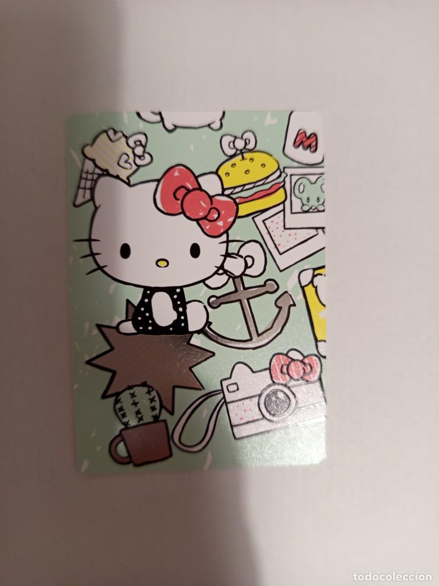 Trading cards: CARD - HELLO KITTY AND FRIENDS FUN TOGETHER 2026 - N&Uacute;MERO 58
