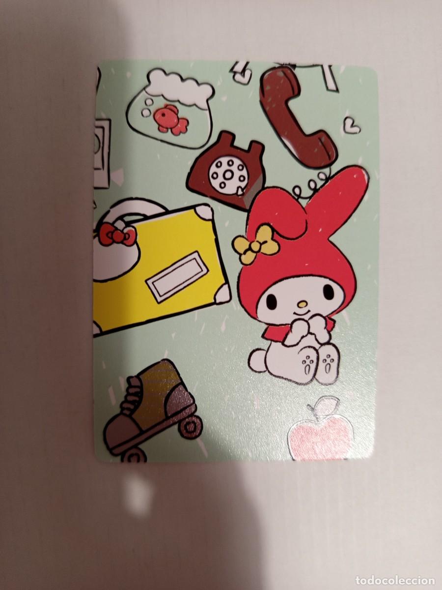 Trading cards: CARD - HELLO KITTY AND FRIENDS FUN TOGETHER 2026 - N&Uacute;MERO 59