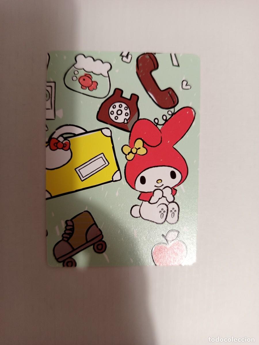Trading cards: CARD - HELLO KITTY AND FRIENDS FUN TOGETHER 2026 - N&Uacute;MERO 59