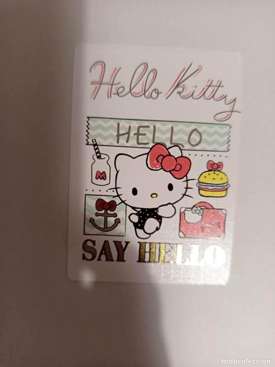 Trading cards: CARD - HELLO KITTY AND FRIENDS FUN TOGETHER 2026 - N&Uacute;MERO 63